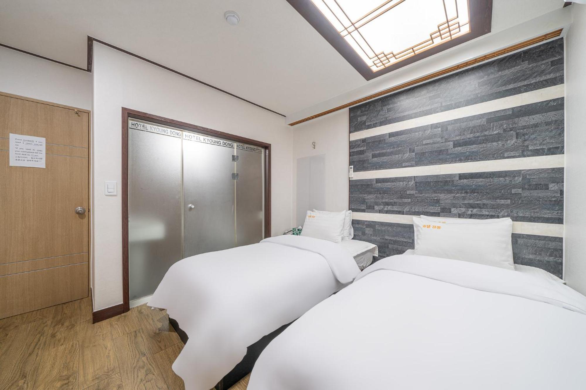 Hotel Kyoung Dong Myeongdong Seoul