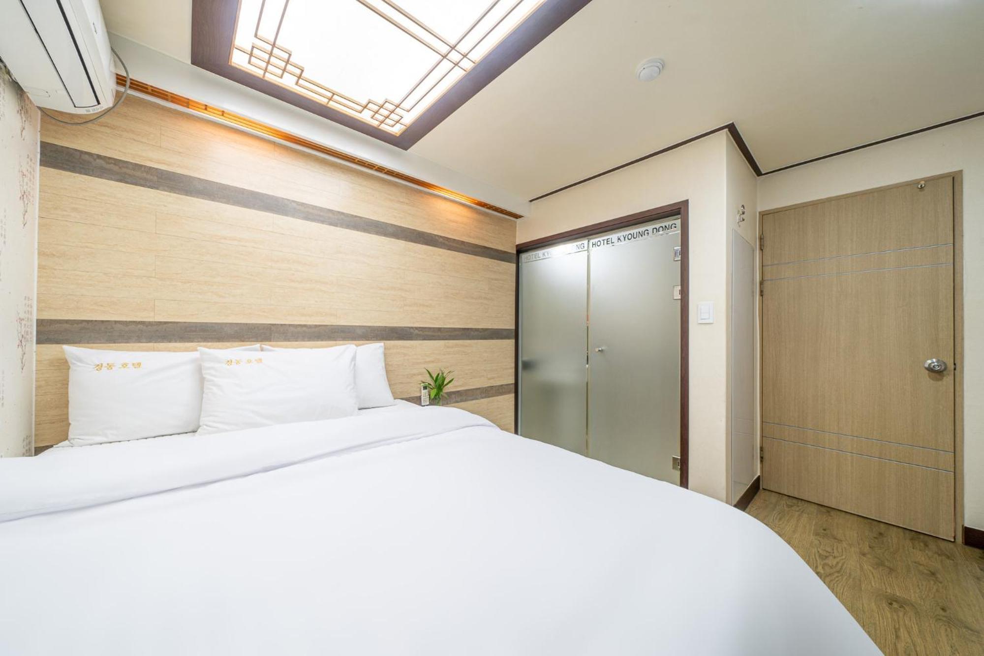 Kyoung Dong Myeongdong Hotel