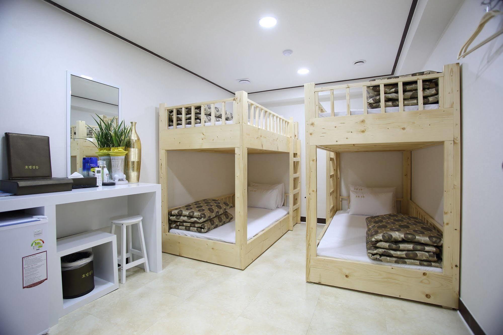 Hotel Kyoung Dong Myeongdong Seoul