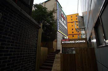 Hotel Kyoung Dong Myeongdong Seoul